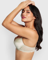 La Senza Beyond Sexy Plunge Bra Grey / 34B